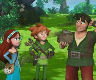 Robin des Bois : Malice à Sherwood - Robin des bois - L'alchimiste