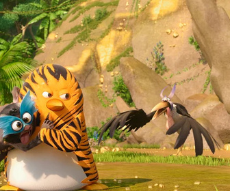 Les as de la jungle à la rescousse - 10/01/2026