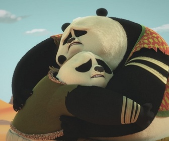 Kung Fu Panda - Les pattes du destin - Menace sur le village des pandas
