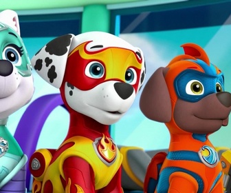Paw Patrol, la Pat'Patrouille - La Super Patrouille