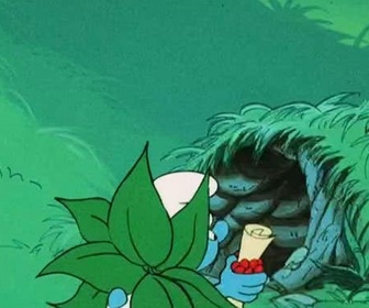 Les Schtroumpfs - Le schtroumpfeur masqué