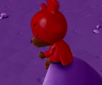 SamSam - S01 E41 - Les yeux carrés