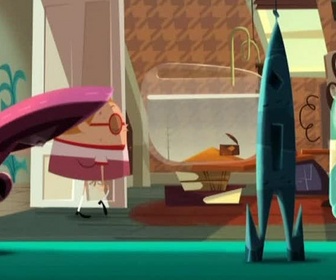 Jamie a des tentacules - Jamie est un grand malade