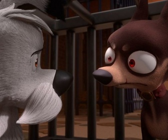 Idéfix et les Irréductibles - Turbine à pas de loup