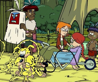 Marsupilami - S03 E26 - Les belles au bois dormant