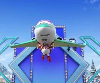 Super Wings - Paré au décollage !