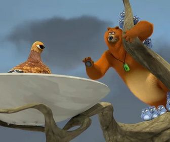 Grizzy et les lemmings - 25/10/2025