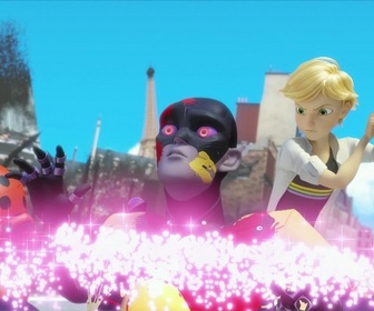 Miraculous - Les aventures de Ladybug et Chat Noir - Déflagration (Le Choix des Kwamis - 2ème partie