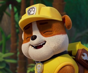 Paw Patrol, la Pat'Patrouille - La catapulte à noix de coco