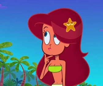 Zig et Sharko - Vas-y mollo Sharko