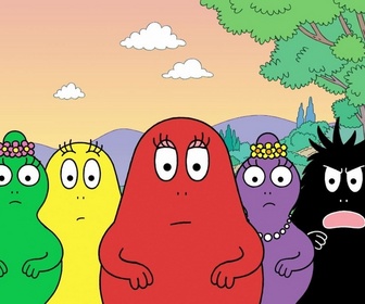 Barbapapa en Famille - L'estomac sur pattes
