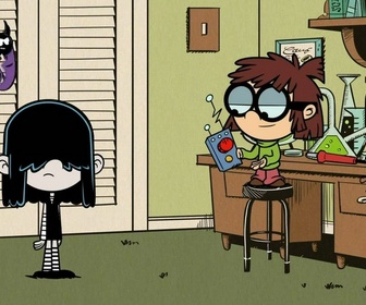 Bienvenue chez les Loud - Anniversaire et sortilèges