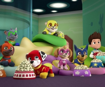 Paw Patrol, la Pat'Patrouille - Super Ruben