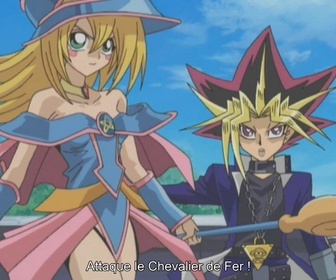 Yu-Gi-Oh ! Duel Monsters - S5 E13 - Le château doré de Stromberg