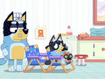 Bluey Bluey