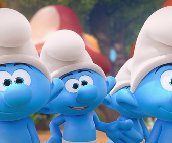 Les schtroumpfs - Une recette explosive