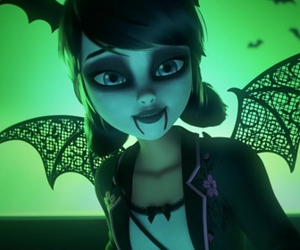 Miraculous - Les aventures de Ladybug et Chat Noir - Vampigami