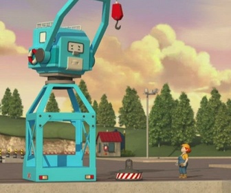 Robocar Poli à la rescousse de Vroum Ville - La pêche miraculeuse de Truc