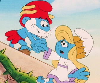 Les Schtroumpfs (classique) - S09 E06 - La Schtroumpfette en Mésopotamie / Les Schtroumpfs de Troie