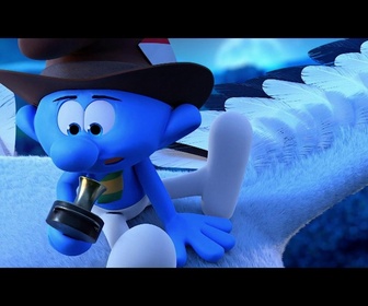 Les schtroumpfs - Le Rallye de la citrouille