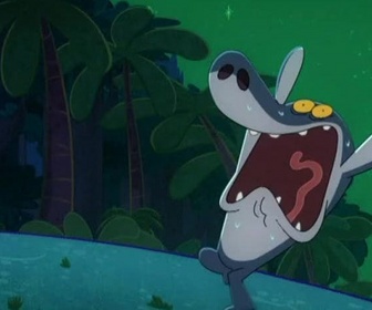 Zig et Sharko - Perdus dans la jungle
