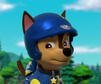 Paw Patrol, la Pat'Patrouille - Mission Tout Terrain : Le spectacle de M. Hellinger
