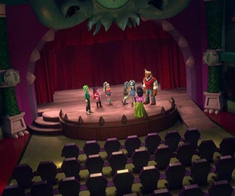 Monster High - Montre-leur ton squelette