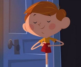 Jamie a des tentacules - Soleil d'occasion