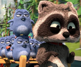 Grizzy et les lemmings - 07/12/2025