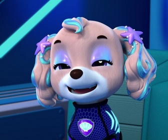 Paw Patrol, la Pat'Patrouille - L'Aqua Patrouille : Le château flottant