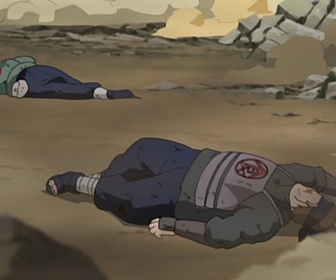 Naruto Shippuden - S7 E6 - Pain contre Kakashi