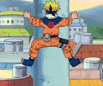 Naruto - S3 E1 - Le retour d'Ebisu