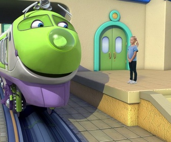 Chuggington - 24 heures de la vie d'une loco