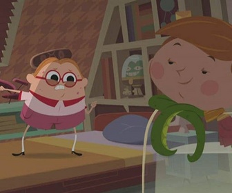 Jamie a des tentacules - Nerdy est un alien