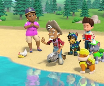 Paw Patrol, la Pat'Patrouille - Les pépites d'or