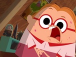 Jamie a des tentacules