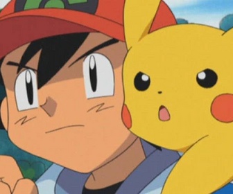 Pokémon - Un parc à croquer