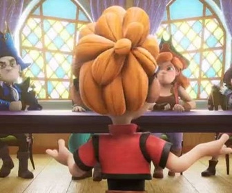 Pirate academy - Le boulet