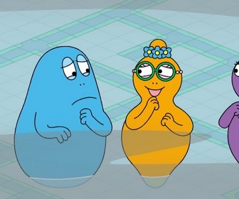 Barbapapa en Famille - Apprentis rêveurs