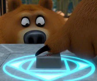 Grizzy et les lemmings - 19/10/2025