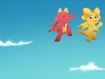 Azuro et la brigade des dragons