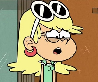 Bienvenue chez les Loud - Relevé en baisse