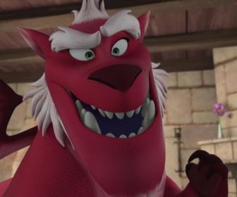 Robin des Bois : Malice à Sherwood - Robin des bois - Mon doudou dragon