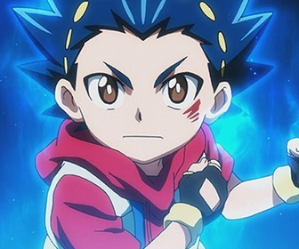 Beyblade Burst