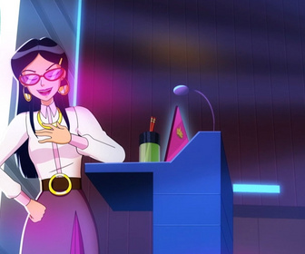 Totally Spies - Le monde de Mandy