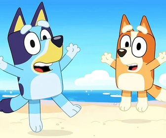Bluey - Le week-end