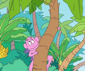 Barbapapa en Famille - Le sable se fait la malle