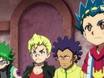 Beyblade Burst