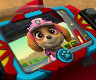 Paw Patrol, la Pat'Patrouille - Mission Dino : A la recherche des oeufs perdus