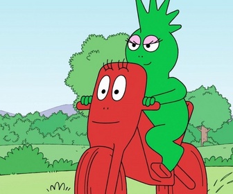 Barbapapa en Famille - Rebelles